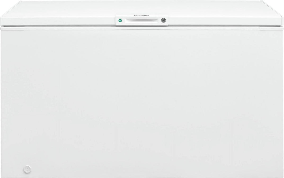 White 14.8 Cu. Ft. Chest Freezer D705