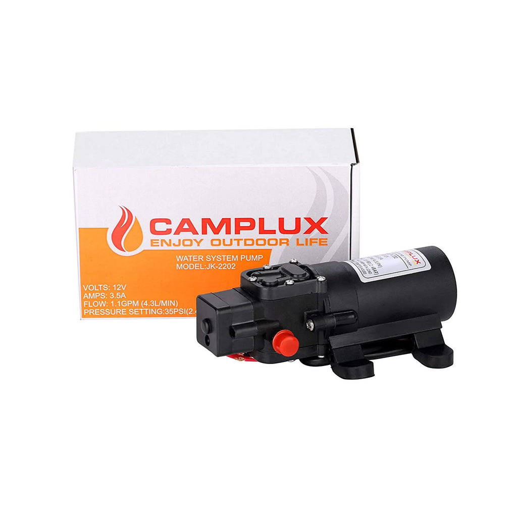 12V Water Pump for Tankless Water Heater F479