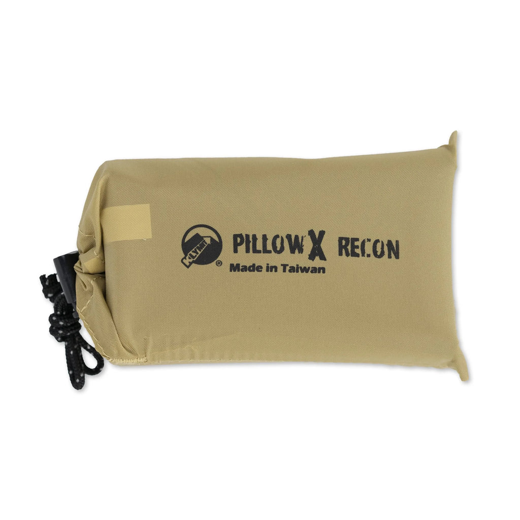 King's Camping Pillow, Sand Tan P253