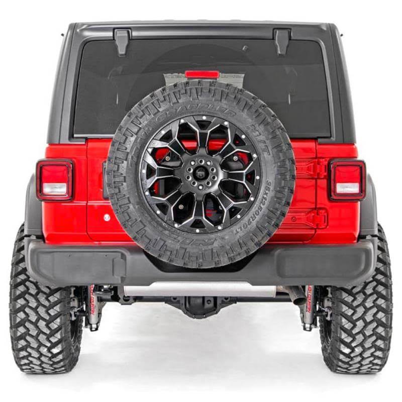 Spare Tire Relocation Bracket E271