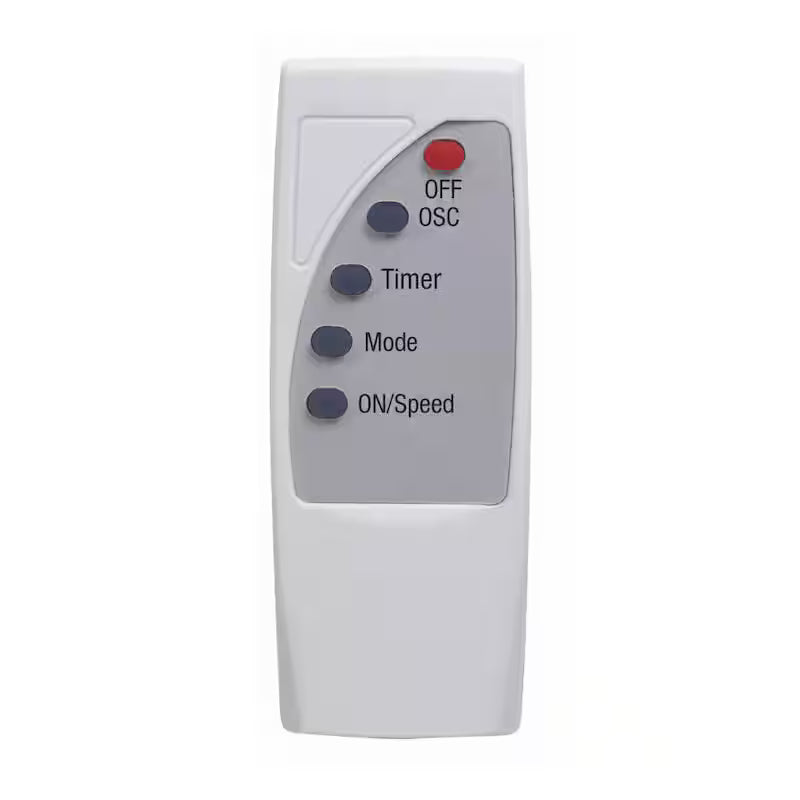 16 in. Indoor Wall Mount Fan with Remote Y776666