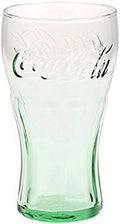 Green Glass Set Of 4 16 Oz T1304