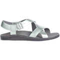 Silver Metallic Wayfarer Shoes M21319