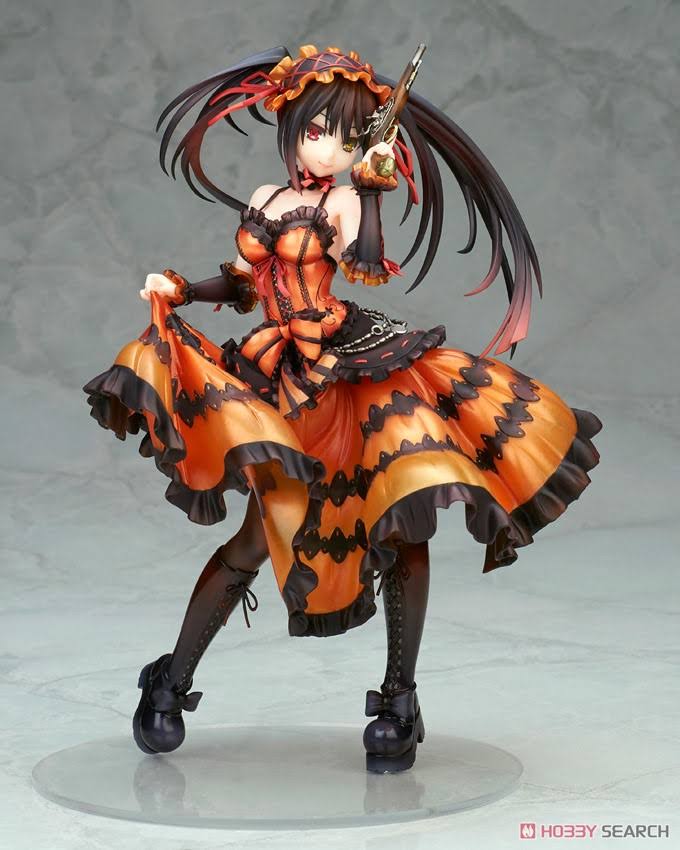 Kurumi Tokisaki 1/8 Scale Figure H770407