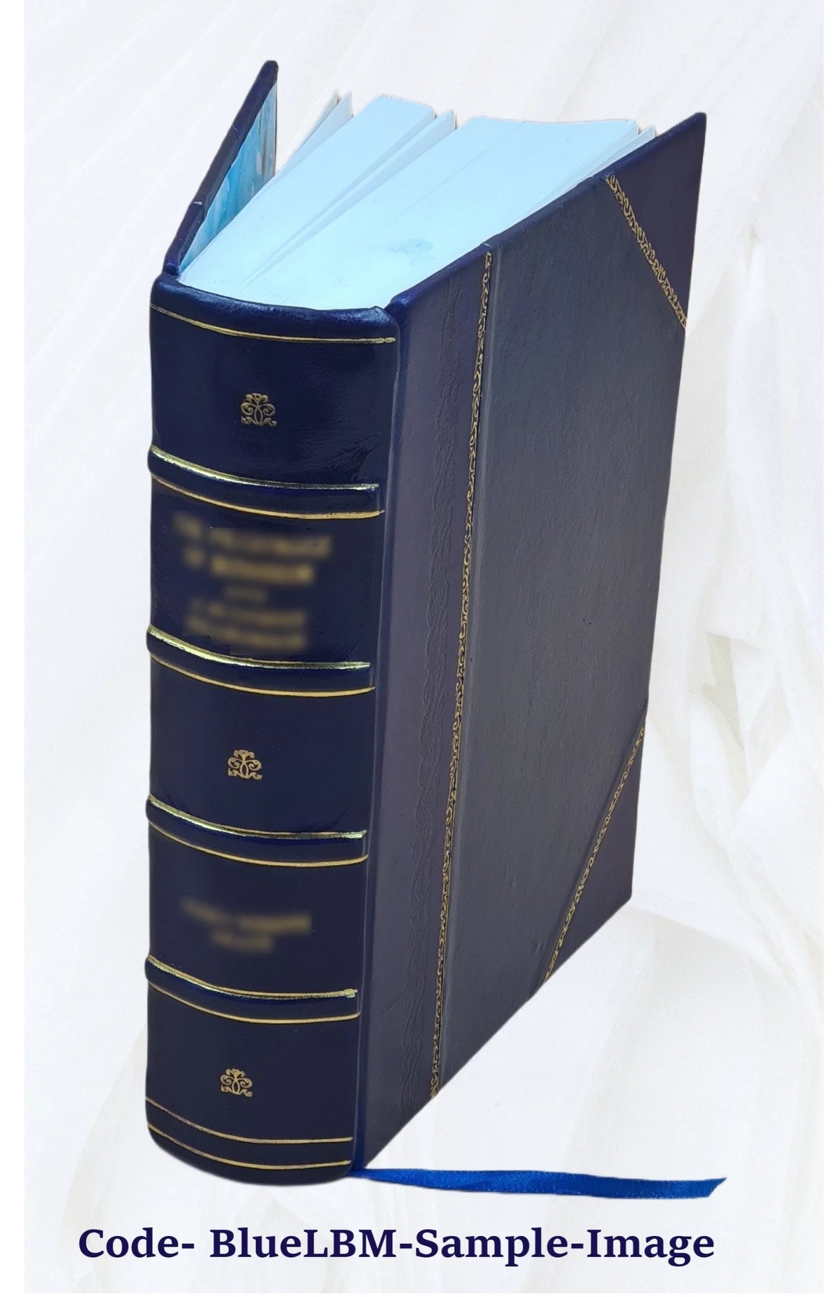 Leather Bound N4427