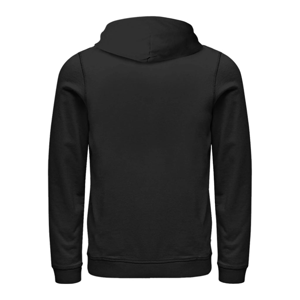Black X Large Pull Over Hoodie J958338