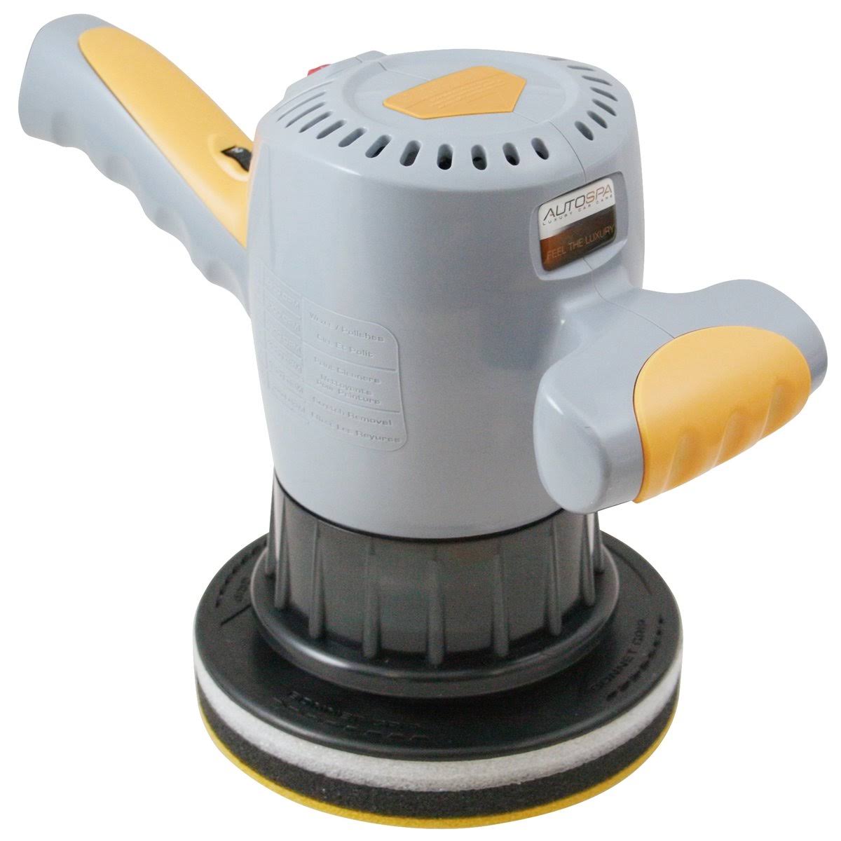6 in. Dual Action Polisher Z581644
