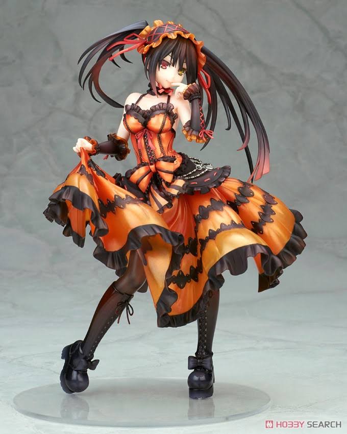 Kurumi Tokisaki 1/8 Scale Figure H770407