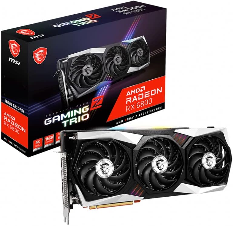 16GB GDDR6 256-Bit RDNA 2 Graphics Card B3110