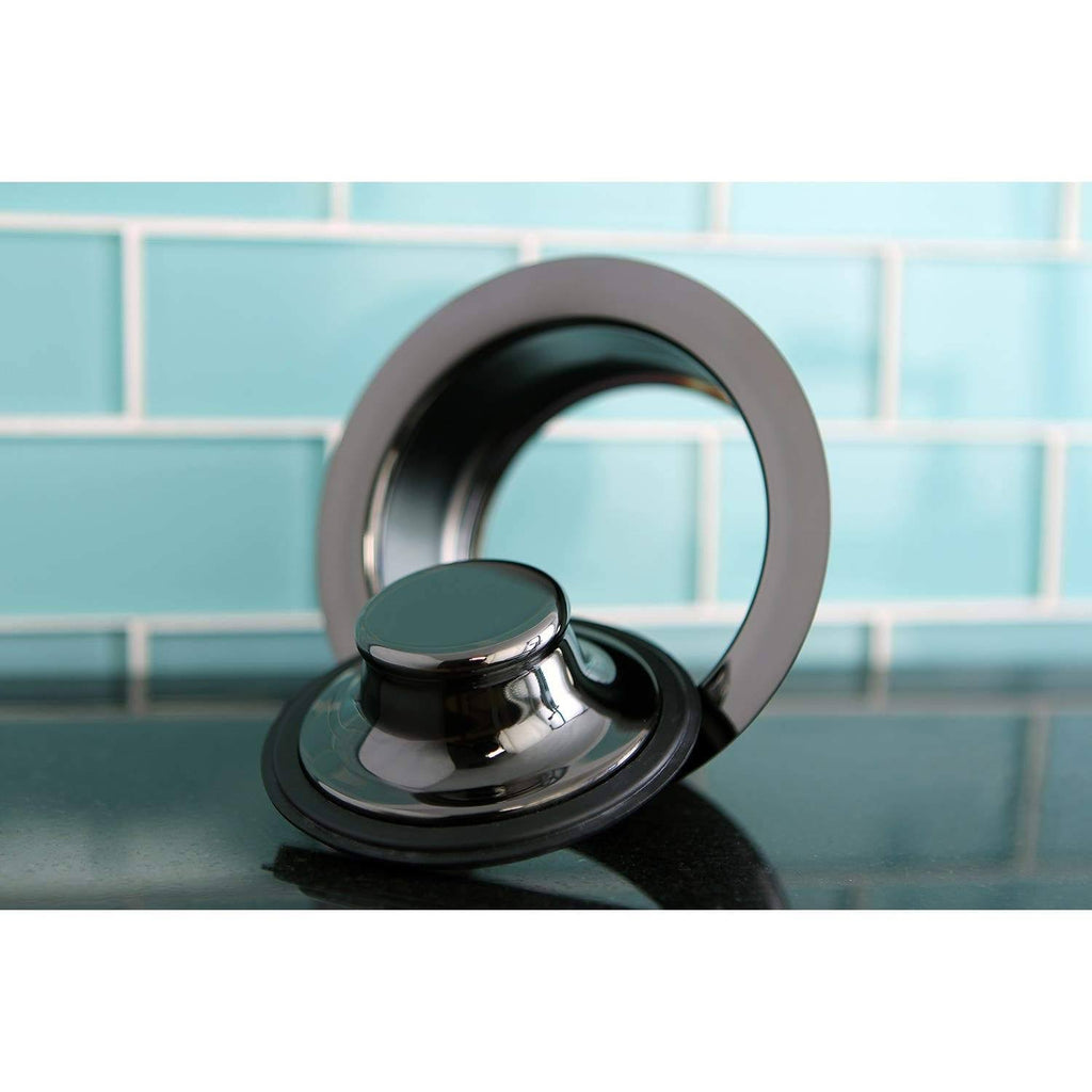 Garbage Disposal Flange Antique Brass L950095
