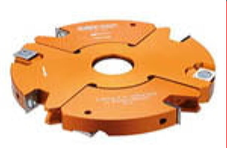 Two-Piece Adjustable Grooving Set O751