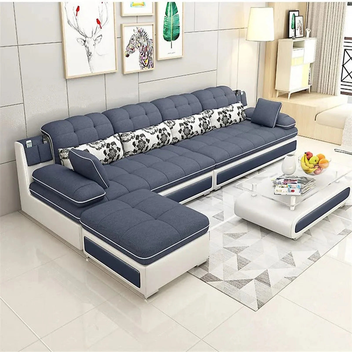 Curved Bubble Sofa F158075
