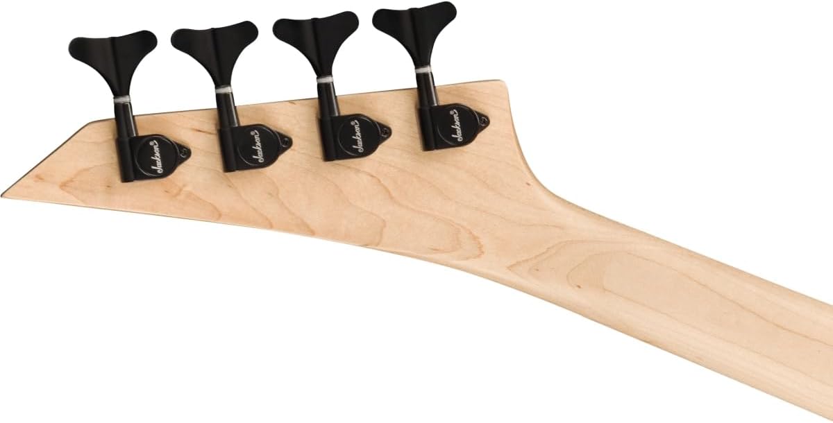 Transparent Black Concert Bass Bass Guitar P76937