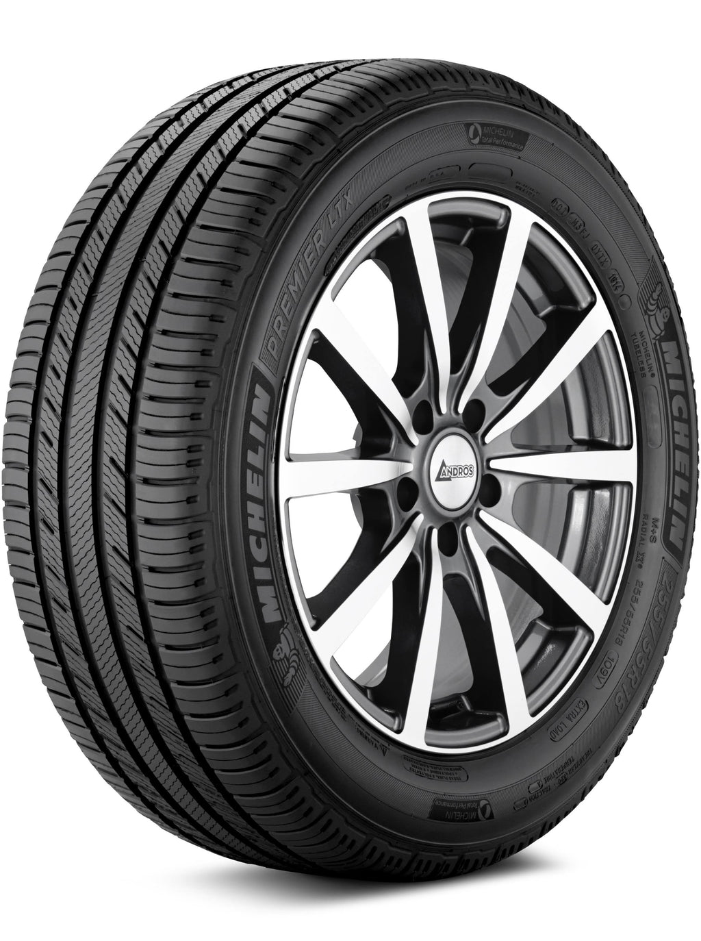 245/55R19 103V Tire W2361