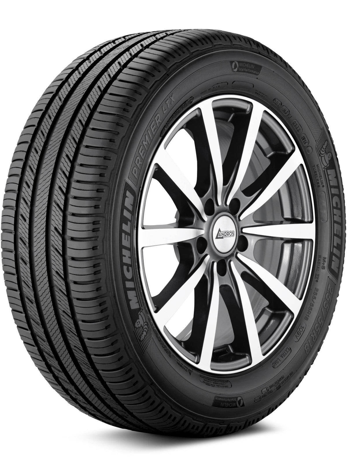 245/55R19 103V Tire W2361