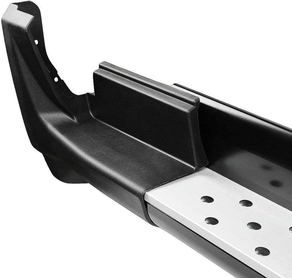 Black Side Step Nerf Bar Running Board B279