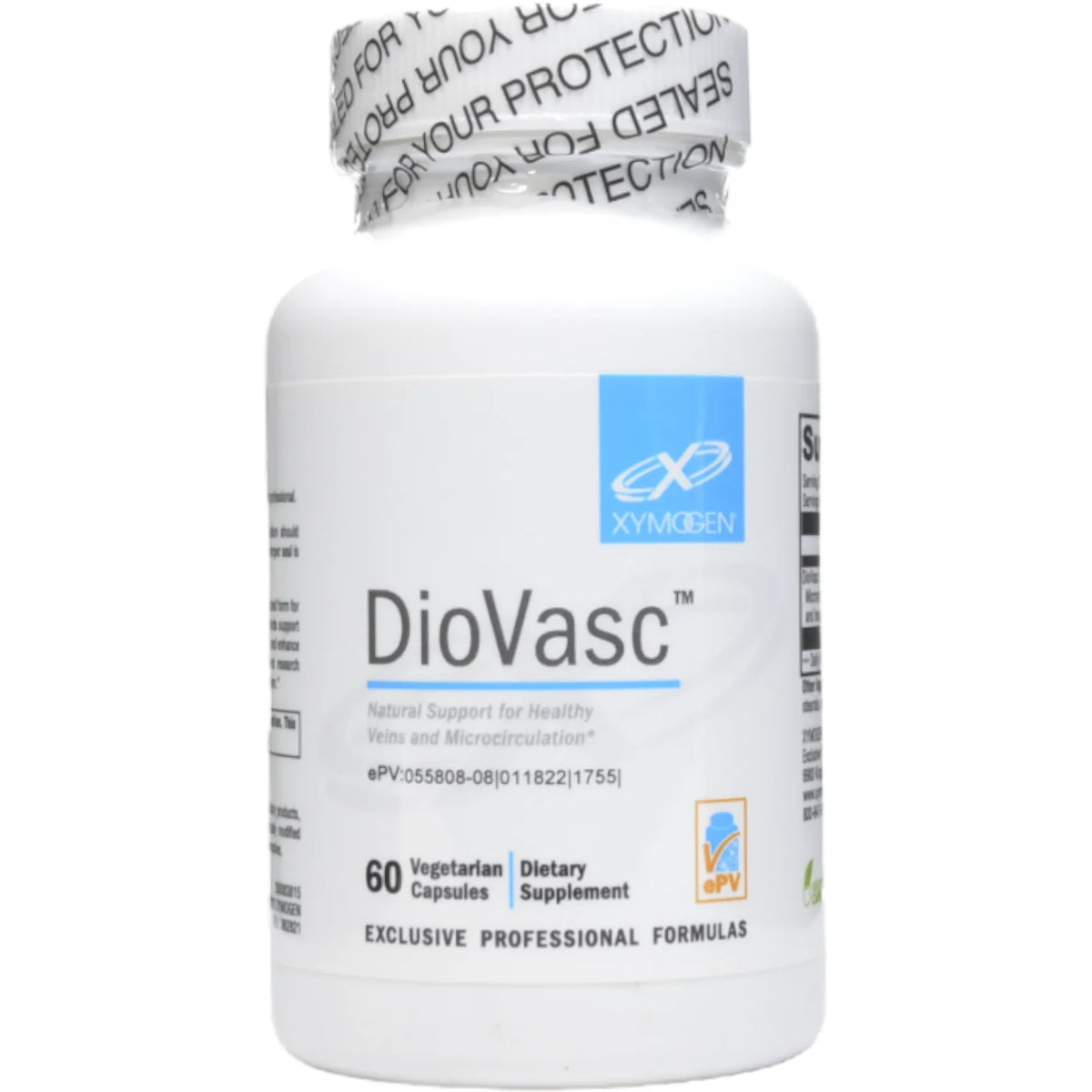 60 Capsules N339553