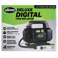 Digital Tire Inflator Air Pump 12 Volt Y32713