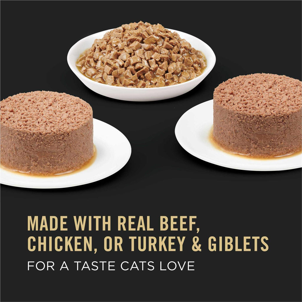 Canned Cat Food I8753