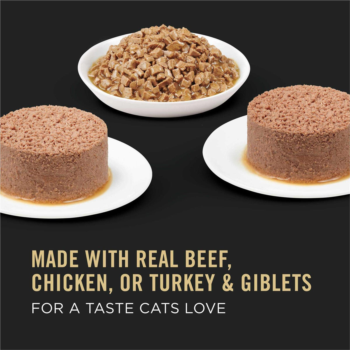 Canned Cat Food I8753
