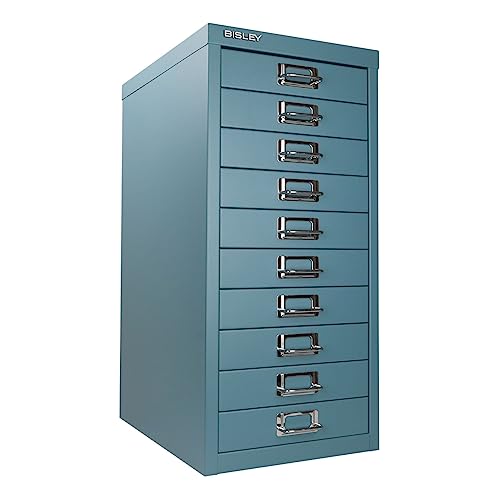 10 Drawer Steel Cabinet B2562
