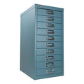 10 Drawer Steel Cabinet B2562