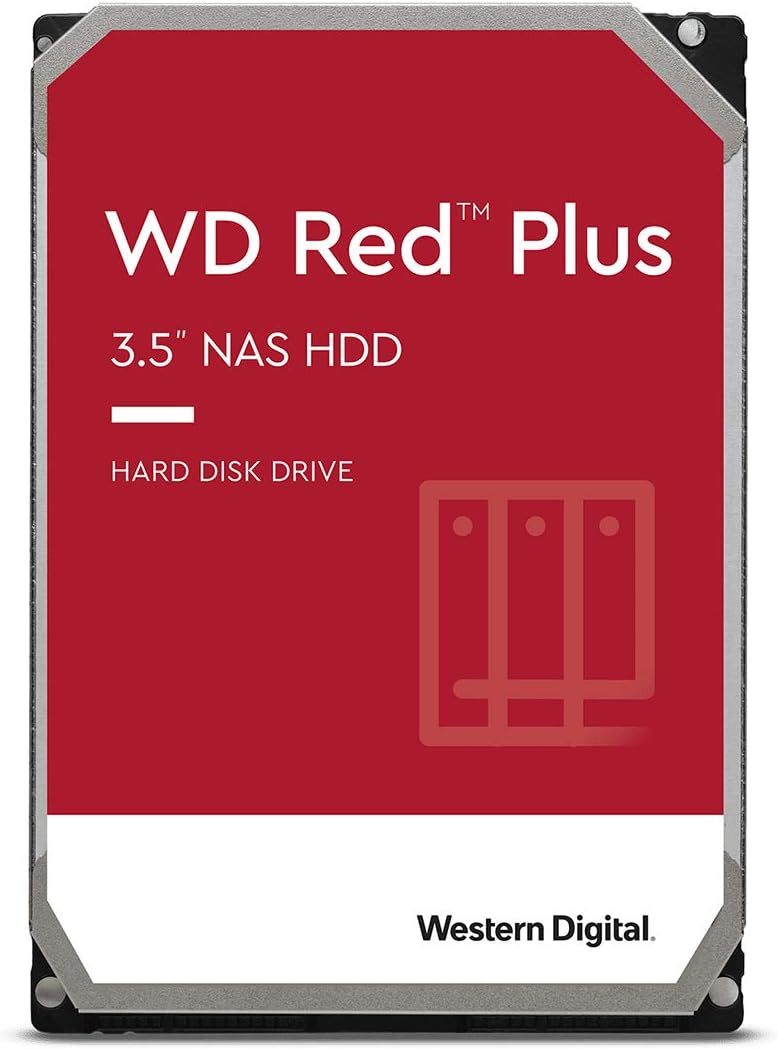 10TB NAS Internal Hard Drive HDD I683