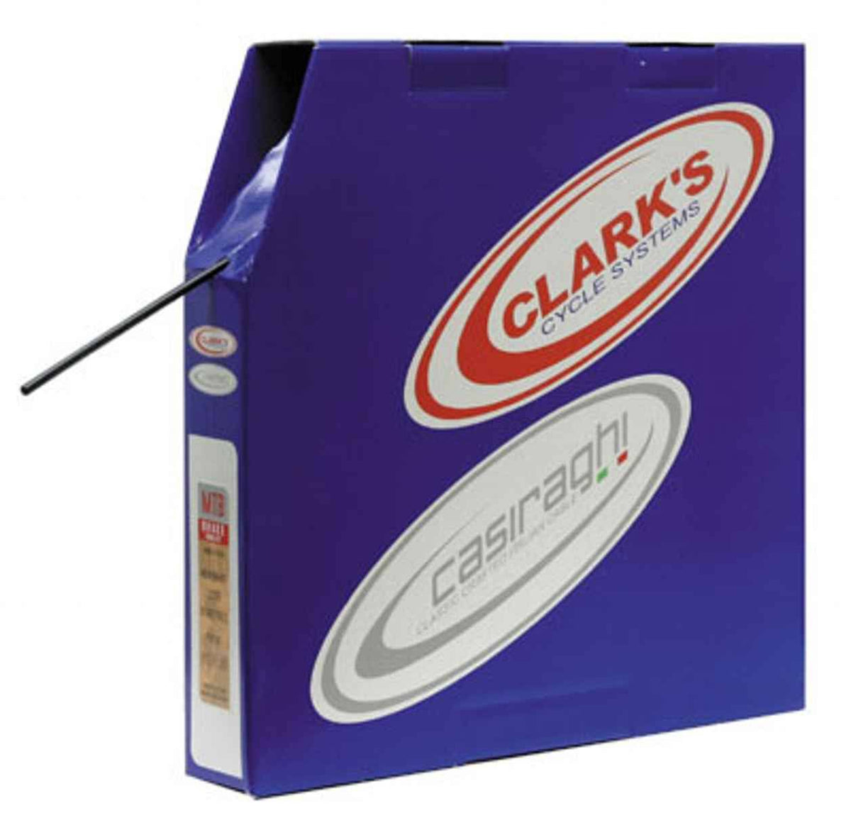 Black 5mmx30m Sis Cable Housing N2395