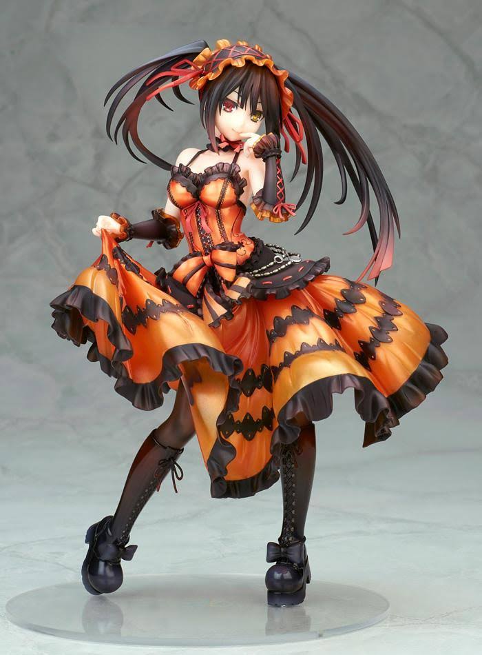 Kurumi Tokisaki 1/8 Scale Figure H770407