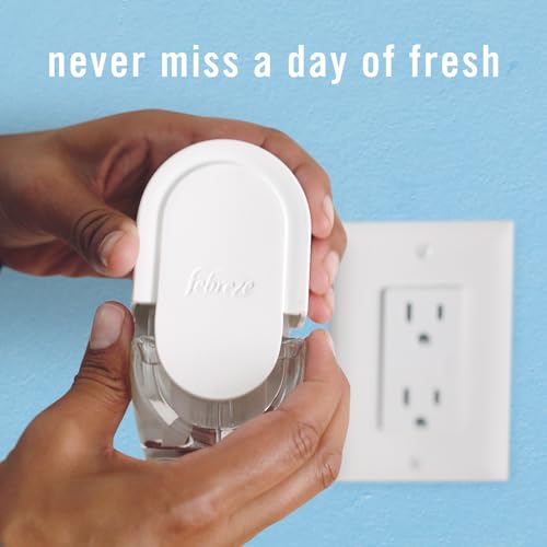 Plug in Air Freshener Scented Oil Refill 0.87oz 3 Count U2545
