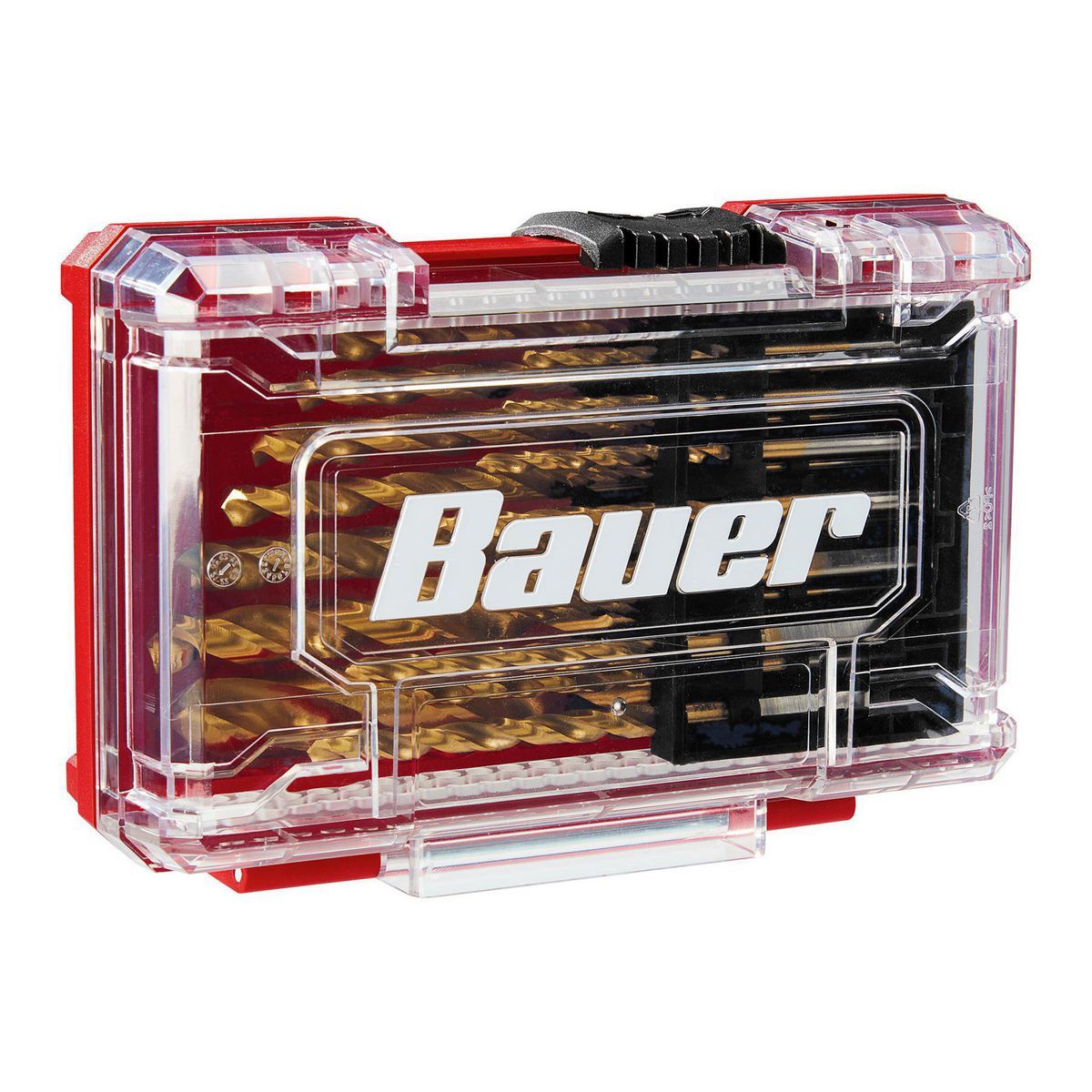 Titanium High-Speed Steel Drill Bit Set, 21-Piece C6373