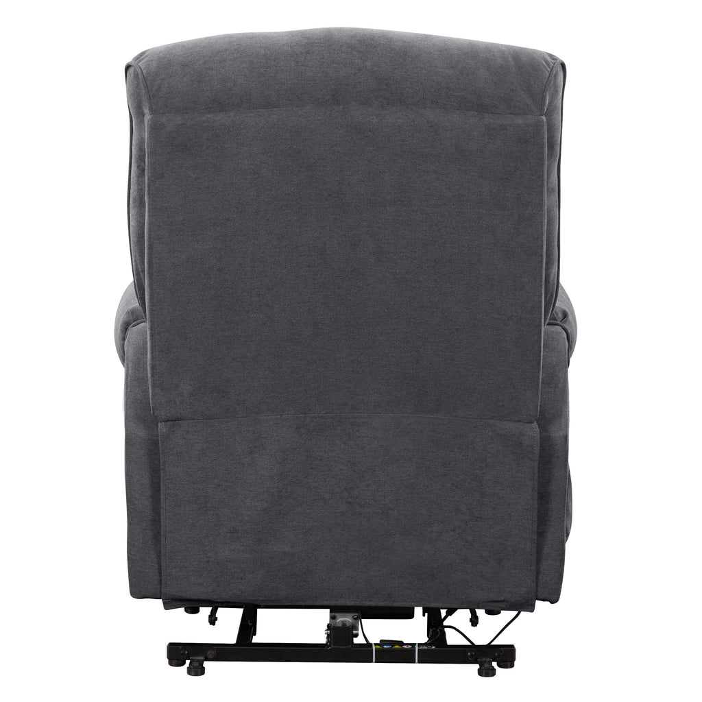 Fabric Power Lift Assist Recliner U89425