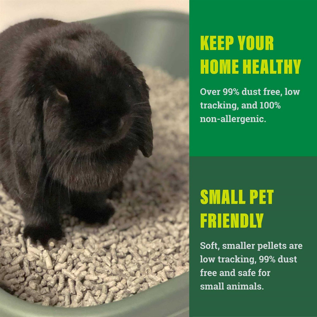 Small Animal Litter S85854
