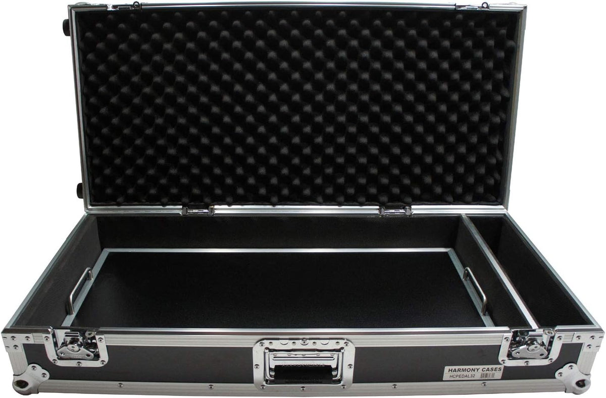 32 Guitar Pedal Case O924