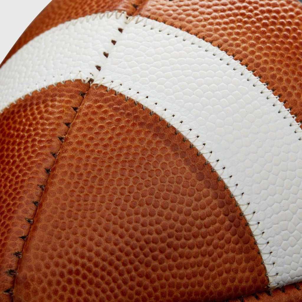 Leather Game Football X6296