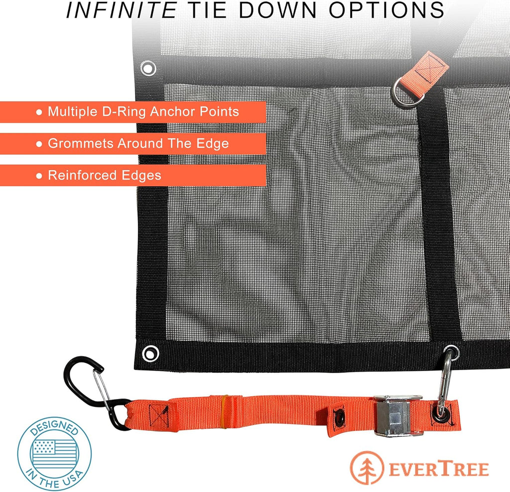 Heavy Duty Cargo Net 10' x 12' O597683