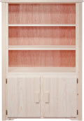 Bookcase with Storage Q85376