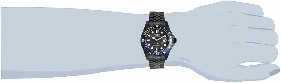 Black Dial Quartz Watch M88393