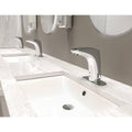 Chrome Single Hole Sensor-Activated Bathroom Faucet L309