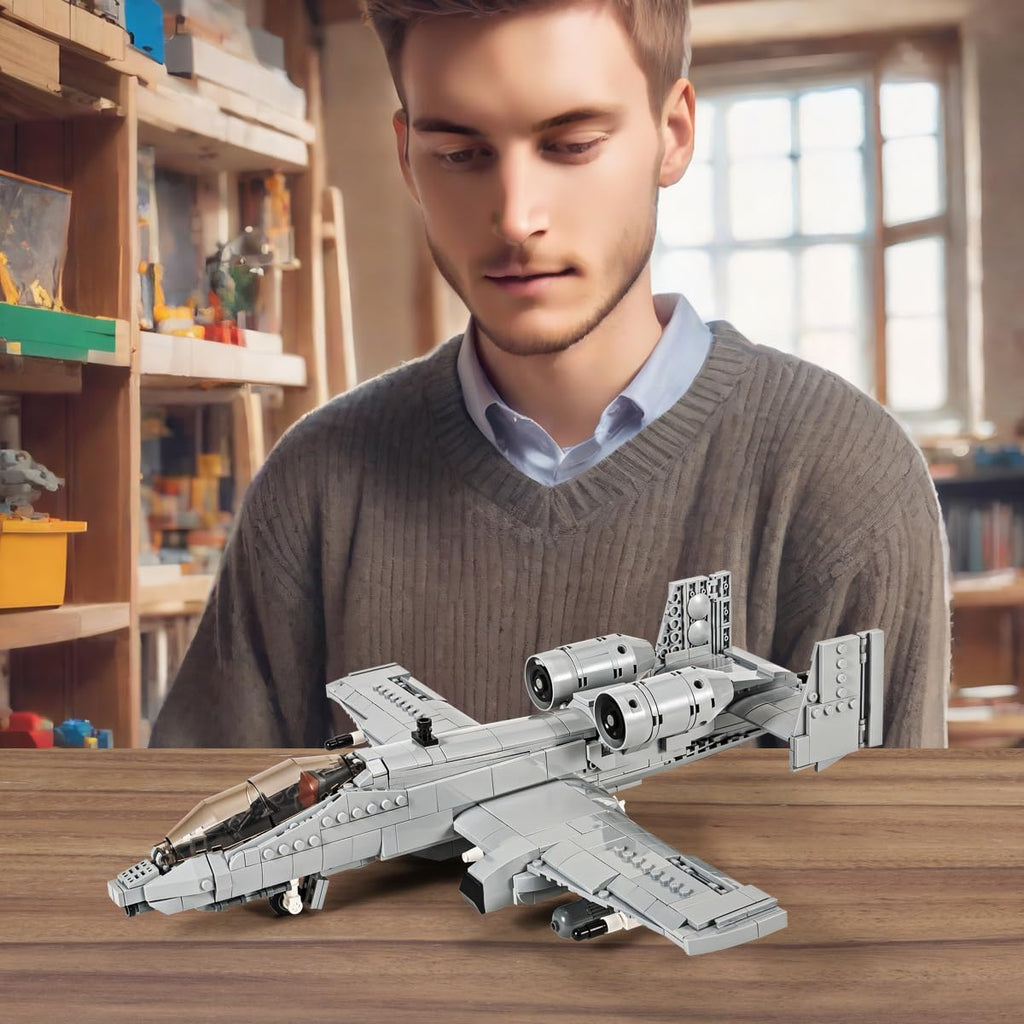 900 Pcs Building Bricks Set V966