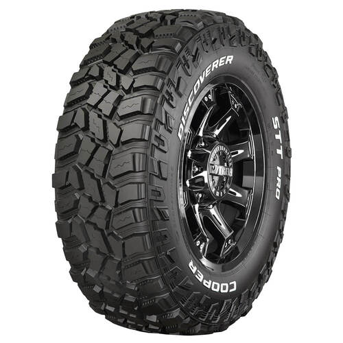 LT295/65R20 E/10PLY BSW 4 Tires X603087