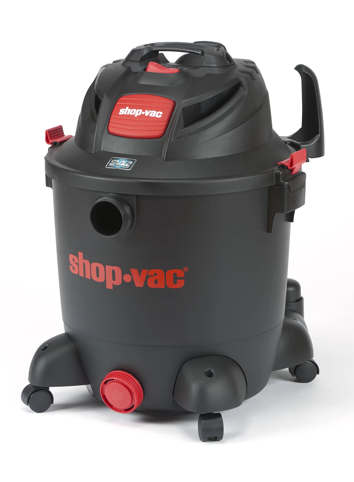 12 Gallon 5.5 PHP Wet Dry Vacuum E72221