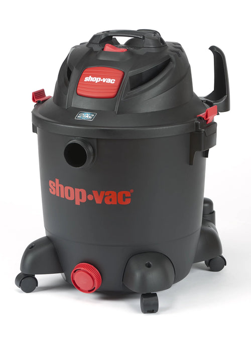 12 Gallon 5.5 PHP Wet Dry Vacuum E72221