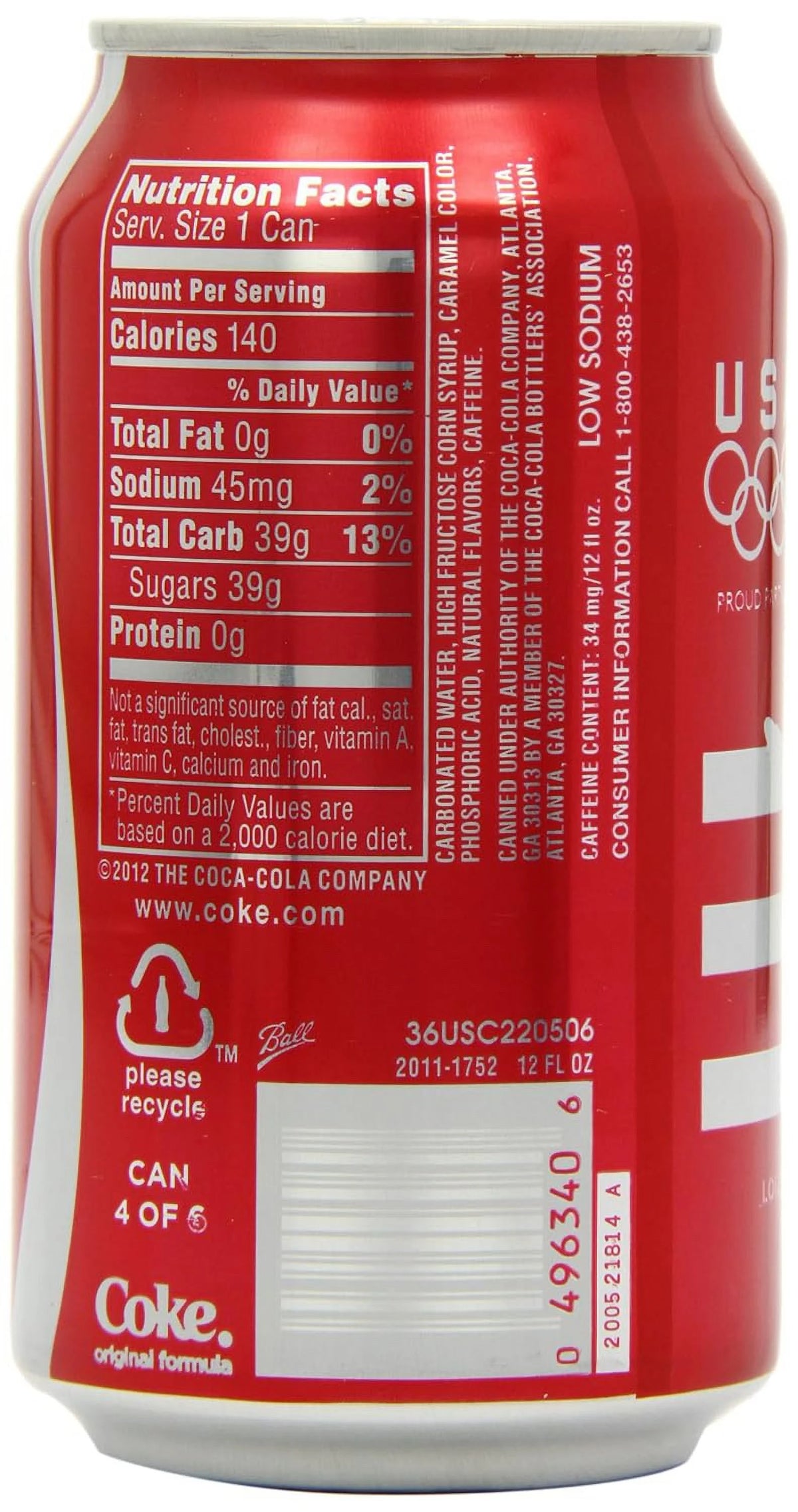 12 Fl Oz 12-Count Fridge Pack Y1917