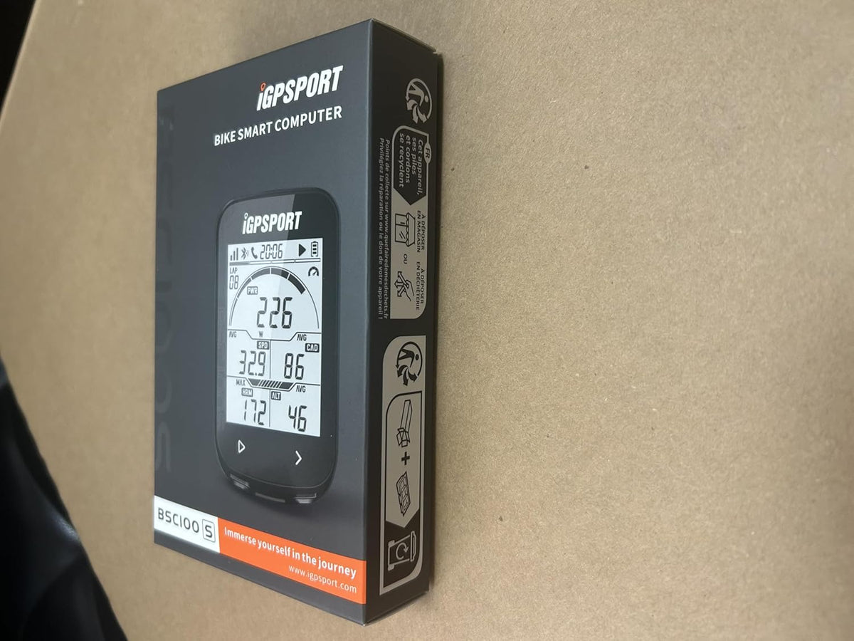 Bike Computer Wireless Cycling Computer Q1310