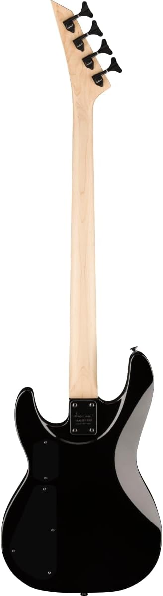Transparent Black Concert Bass Bass Guitar P76937