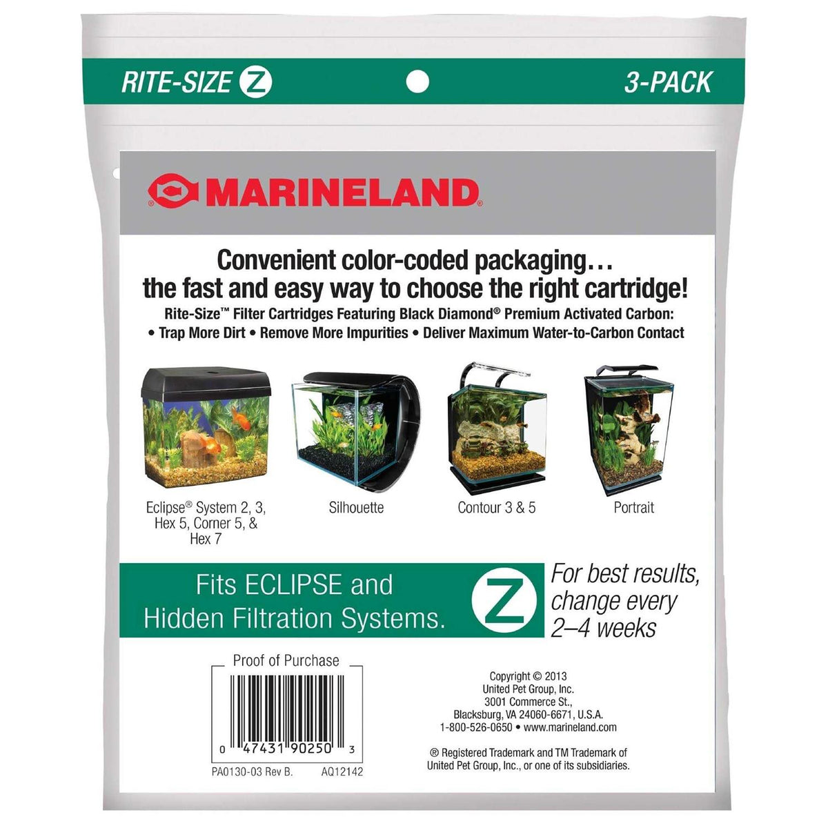 Filter Cartridge C1271
