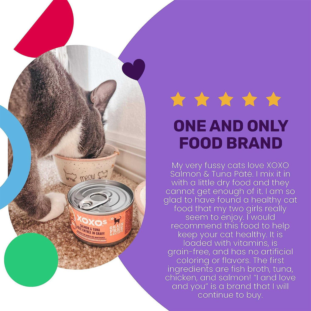 Tuna Pate Cat Food O631559