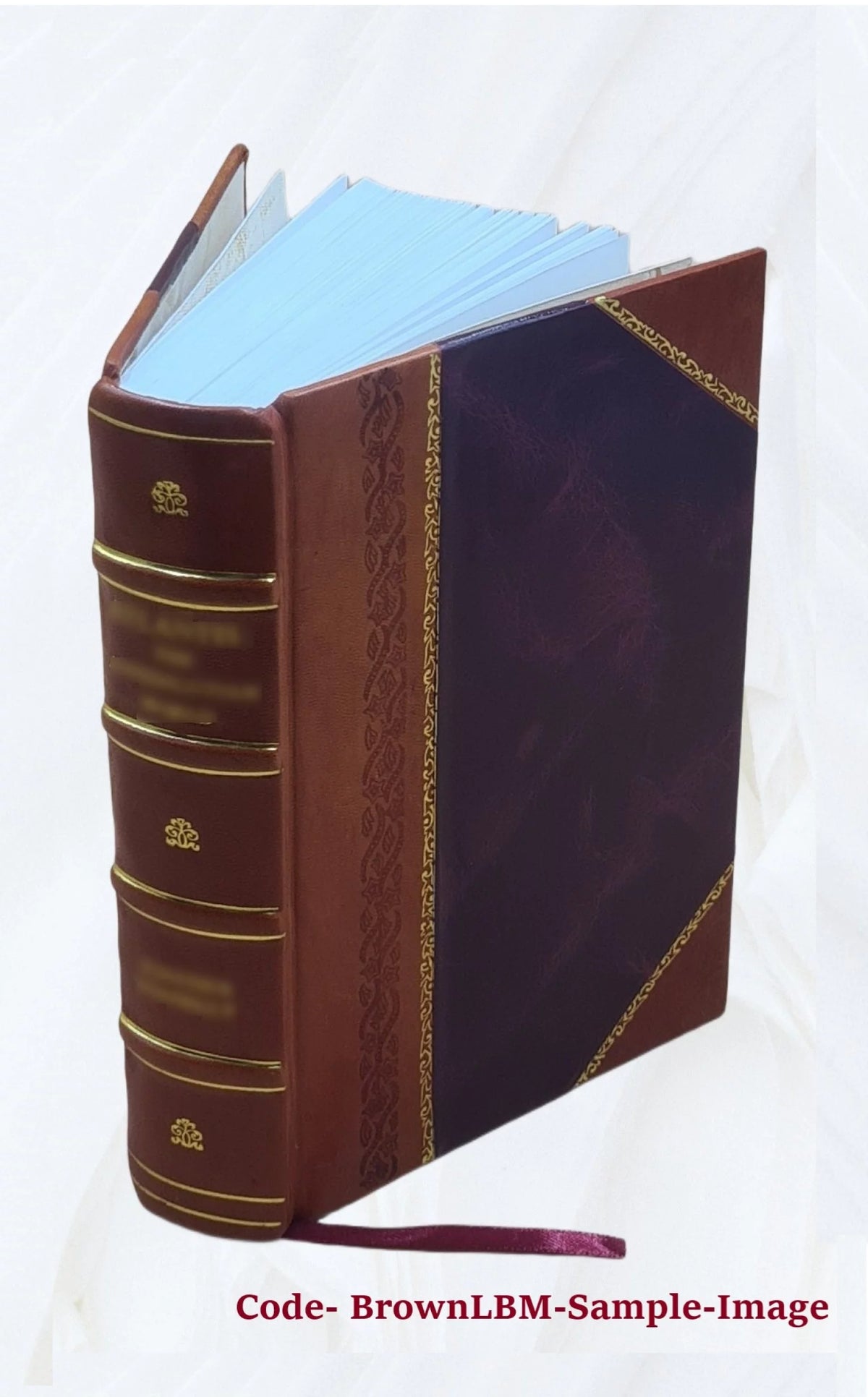 Leather Bound N4427