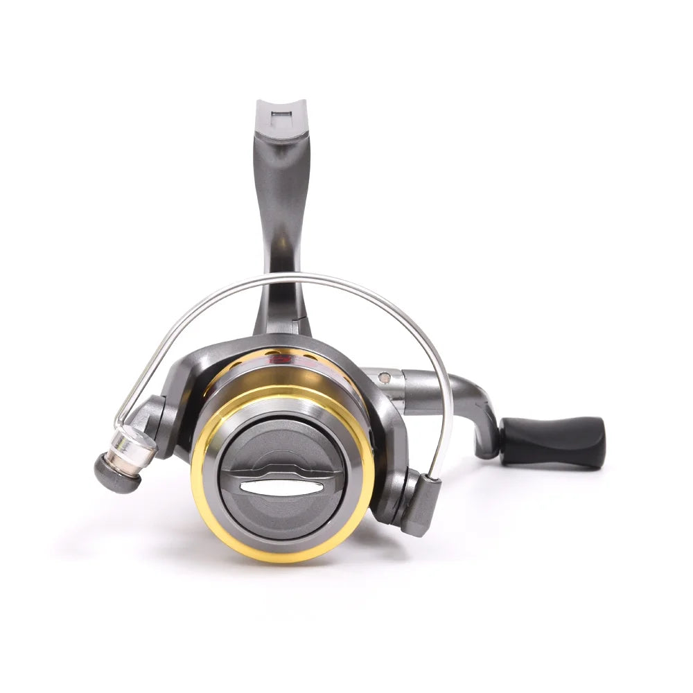 Telescopic Fishing Rod and Reel Combo Full Kit Spinning Pole Set M716827
